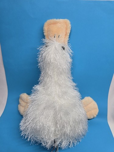 Ganz Webkinz White GOOGLES Platypus Stuffed Animal Plush No Code - photo 3