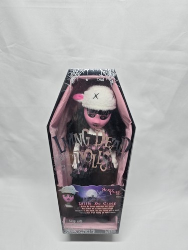 Living Dead Dolls Little Bo Creep Scary Tales Vol. 5 Mezco