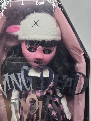 Living Dead Dolls Little Bo Creep Scary Tales Vol. 5 Mezco - photo 5