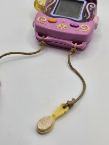 Littlest Pet Shop Handheld Brown Hamster Virtual Pet - photo 3