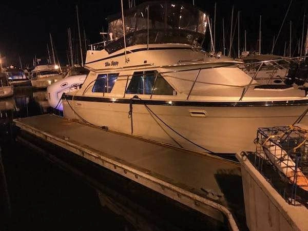 1986 Tollycraft sport fish - photo 2