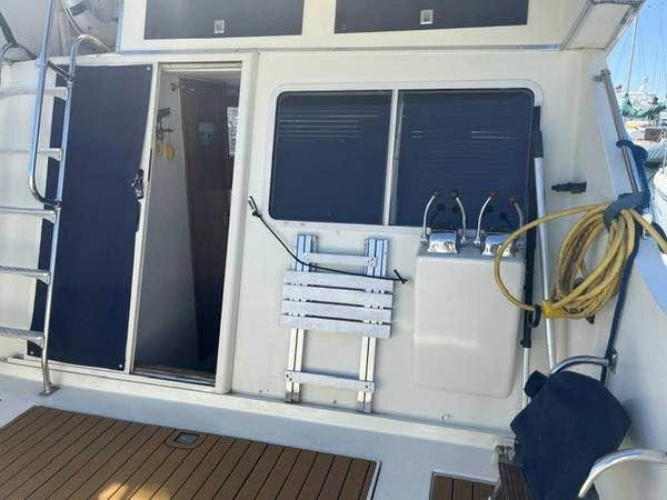 1986 Tollycraft sport fish - photo 4