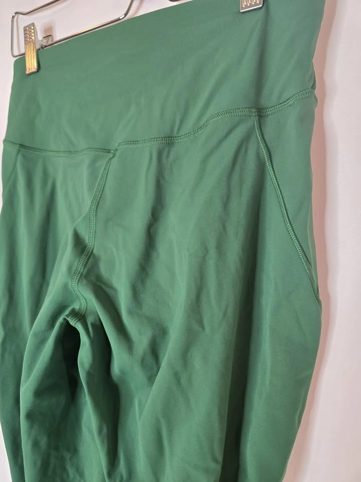 Lululemon Base Pace High-Rise Running Tight 28" Everglade Green - photo 3