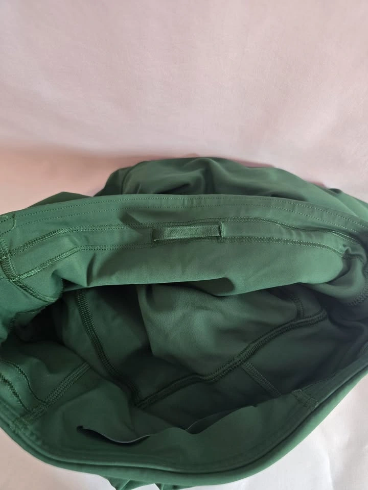 Lululemon Base Pace High-Rise Running Tight 28" Everglade Green - photo 4