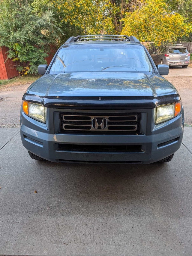 2008 Honda Ridgeline EXL
