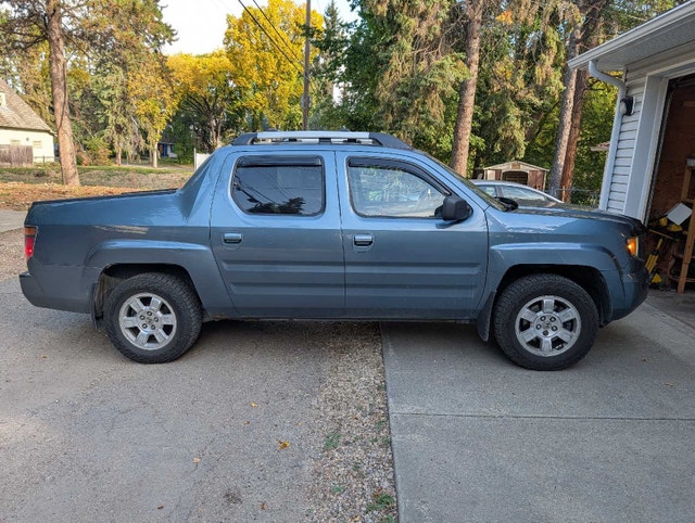 2008 Honda Ridgeline EXL - photo 3
