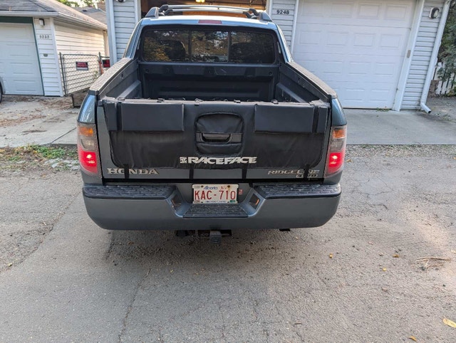 2008 Honda Ridgeline EXL - photo 4