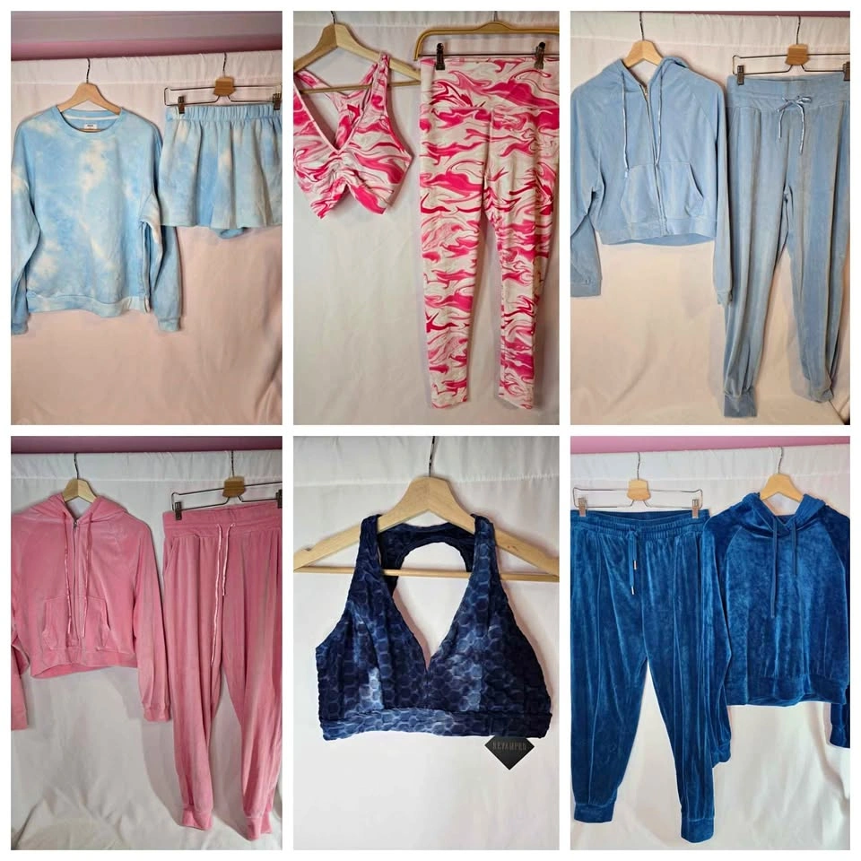 Womens Matching sets- Medium/Large Cute trendy clothing lot
