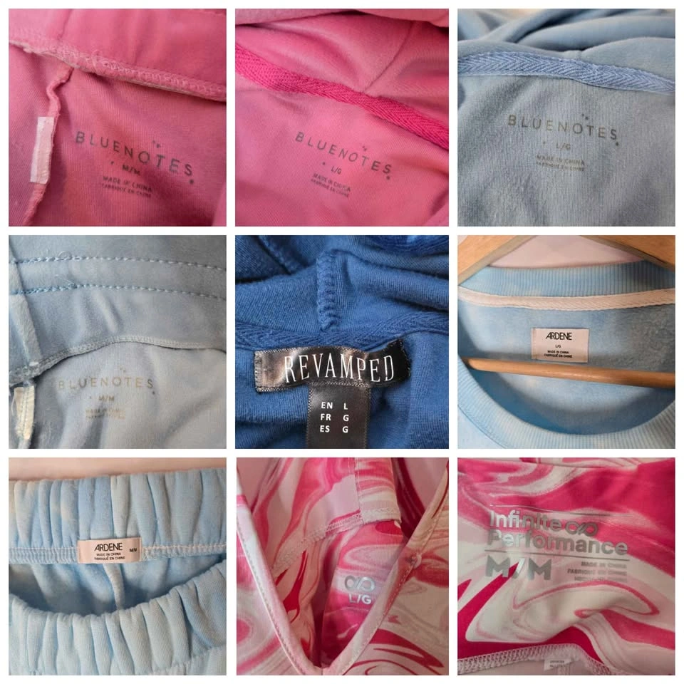 Womens Matching sets- Medium/Large Cute trendy clothing lot - photo 2