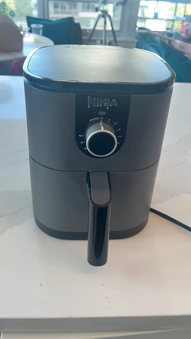 Ninja Air Fryer image indicator(2)