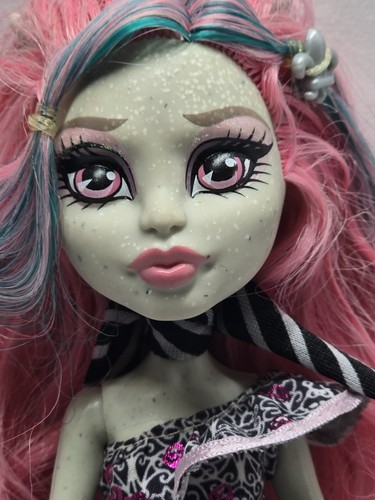Rochelle Goyle Monster High Doll Ghoul's Night Out 2013 - photo 2