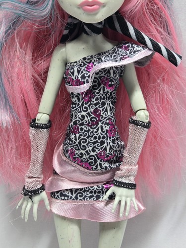 Rochelle Goyle Monster High Doll Ghoul's Night Out 2013 - photo 3