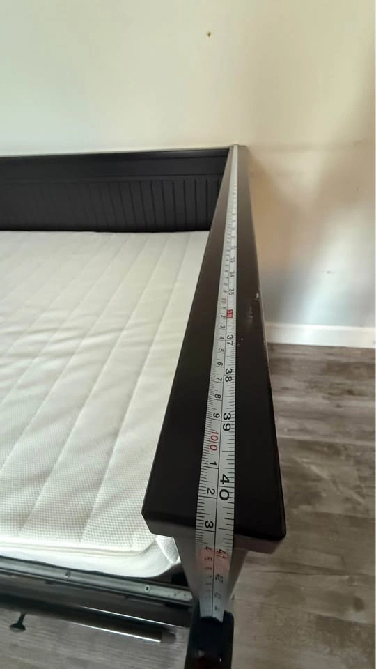 IKEA HEMNES Daybed with 3 Drawers & mattresses - photo 5