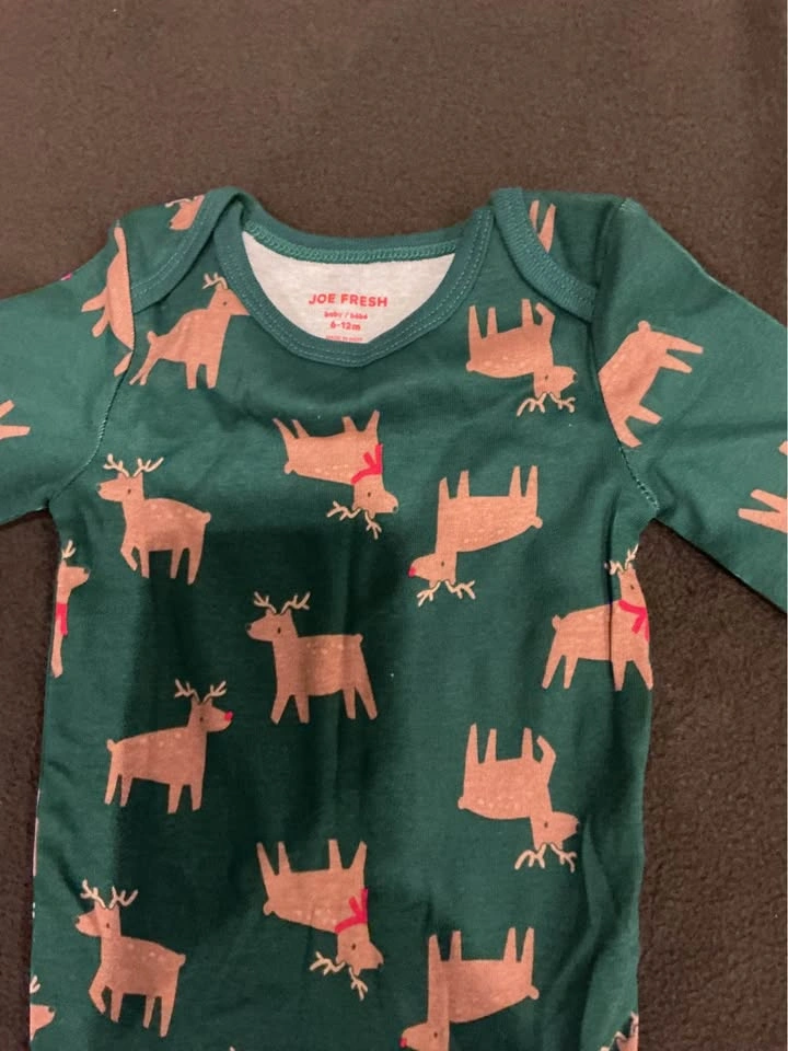 NEW Rompers/Onesies – Bundle of 4 | $10 - photo 3