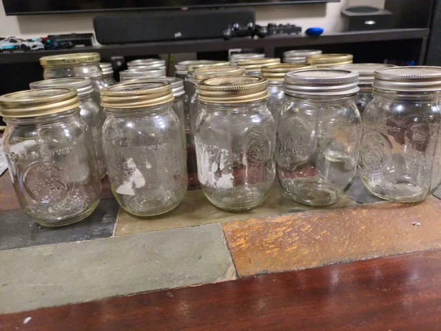 Assorted Jars image indicator(2)