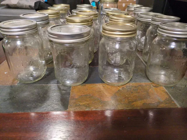 Assorted Jars image indicator(3)