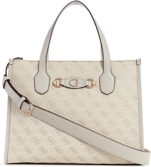 GUESS Izzy Double Compartment Tote – Never Used – $100