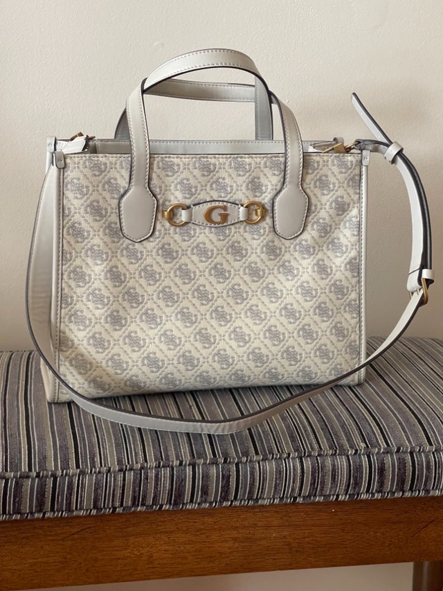 GUESS Izzy Double Compartment Tote – Never Used – $100 - photo 2