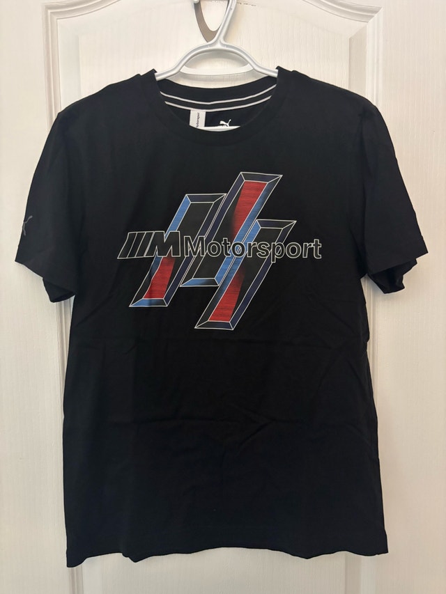 Small Puma BMW Motorsport
