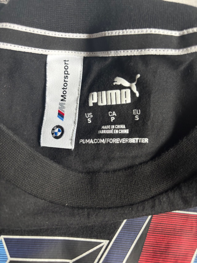 Small Puma BMW Motorsport - photo 3