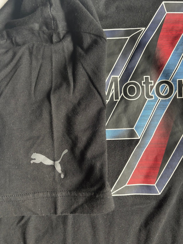 Small Puma BMW Motorsport - photo 4