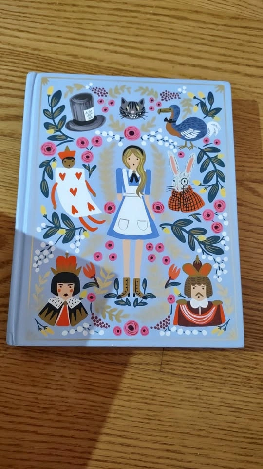 Alice's Adventures in Wonderland - Puffin in Bloom Edition