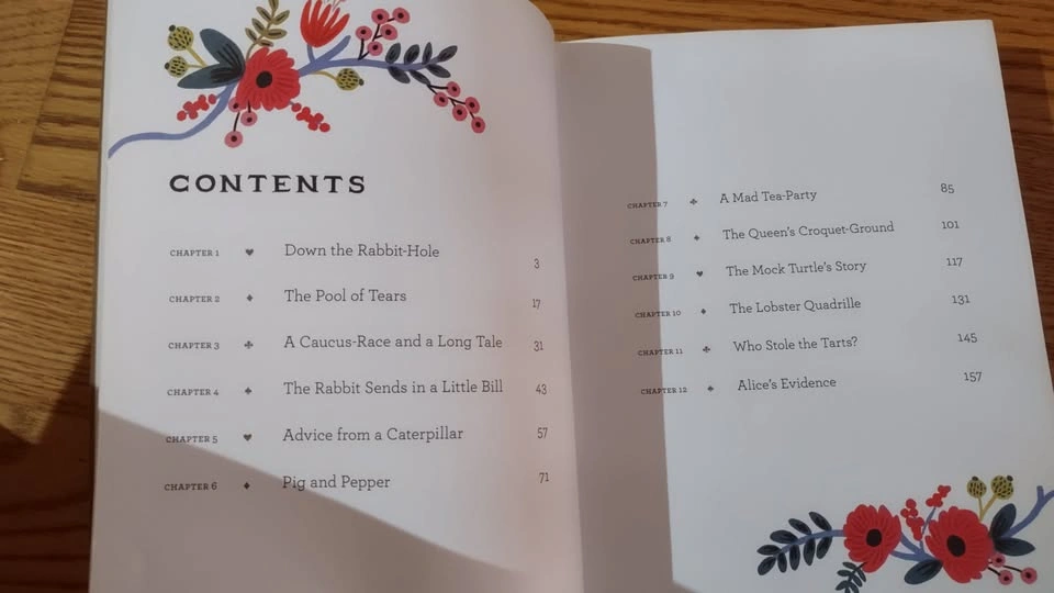 Alice's Adventures in Wonderland - Puffin in Bloom Edition - photo 2