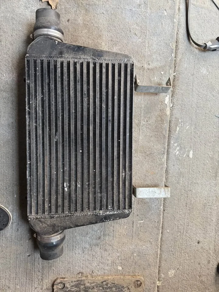 Mishimoto intercooler for Miata image indicator(2)