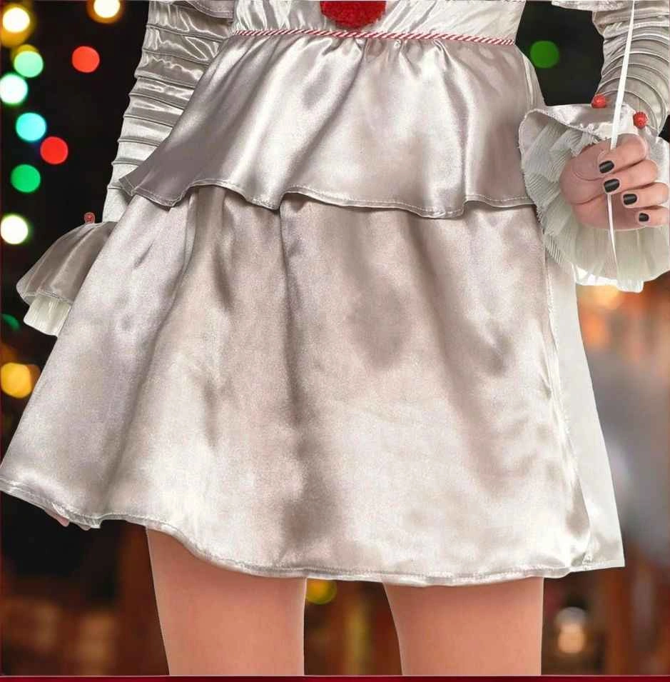 NEW 50% off IT Pennywise Clown Halloween Costume - photo 3