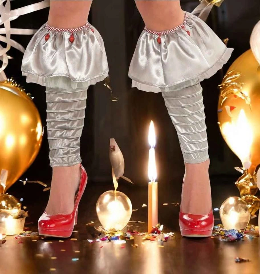 NEW 50% off IT Pennywise Clown Halloween Costume - photo 4