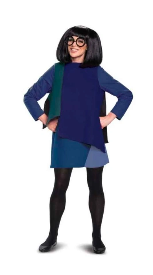 New 50% Off Incredible 2 Edna Mode Costume - photo 4