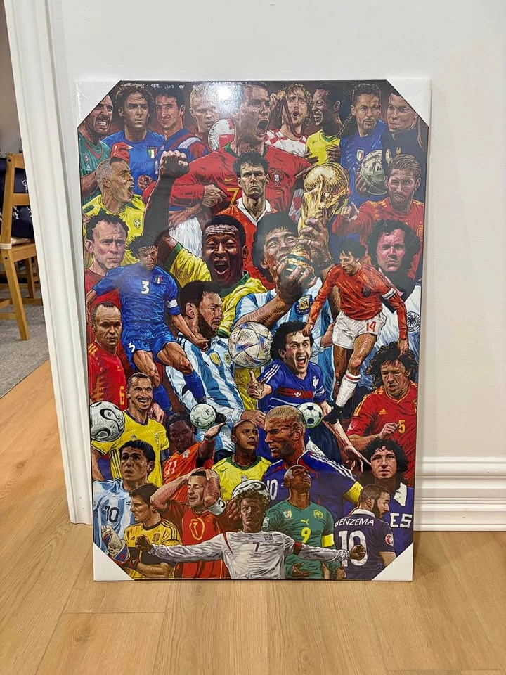 All goats 🐐