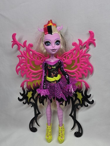 Monster High Freaky Fusion Bonita Femur Doll 2013