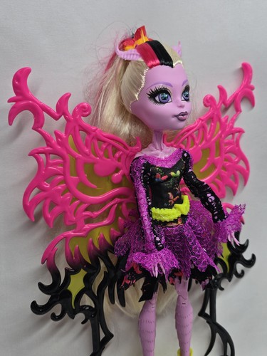Monster High Freaky Fusion Bonita Femur Doll 2013 - photo 2