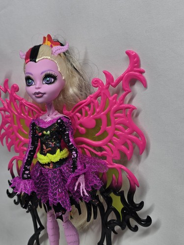 Monster High Freaky Fusion Bonita Femur Doll 2013 - photo 3