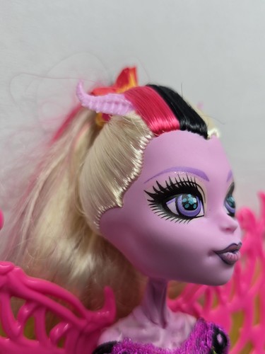Monster High Freaky Fusion Bonita Femur Doll 2013 - photo 4