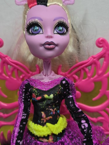 Monster High Freaky Fusion Bonita Femur Doll 2013 - photo 5