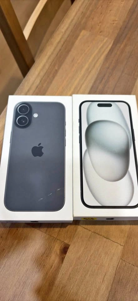 iPhone 17&15 Box only