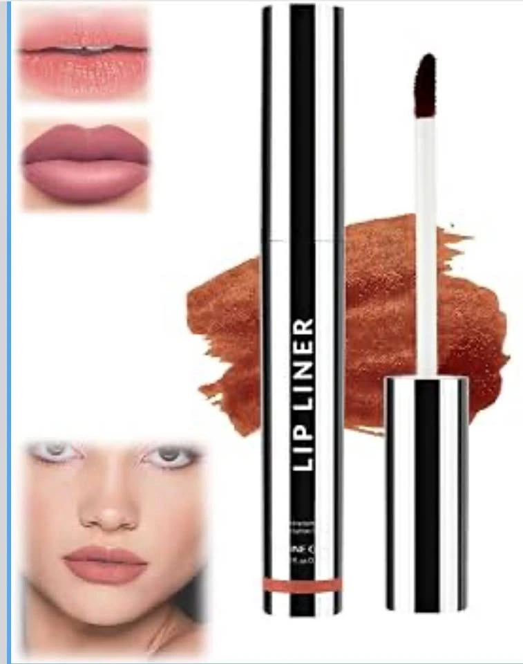 Seline, Timbersonic, and Qorva Peel-Off Lip Stains