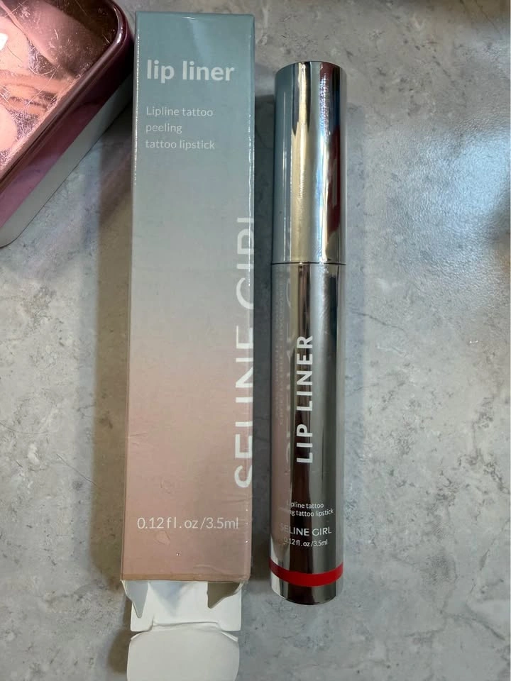Seline, Timbersonic, and Qorva Peel-Off Lip Stains - photo 2