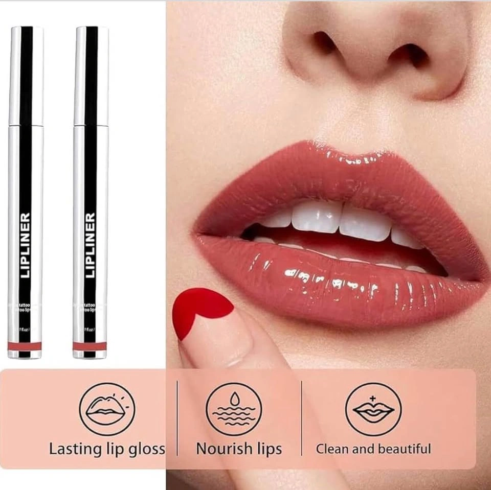 Seline, Timbersonic, and Qorva Peel-Off Lip Stains - photo 4