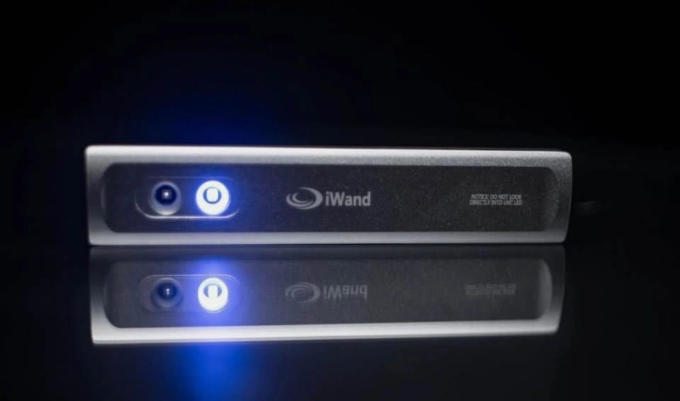 iWand UVC-LED Portable Sterilizer Disinfection Device RC-WX1000 - photo 4
