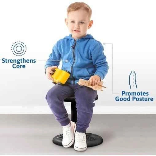 Studico Active Chair 13.5" Wobble Kids Chair (Ages 3-7) - photo 2