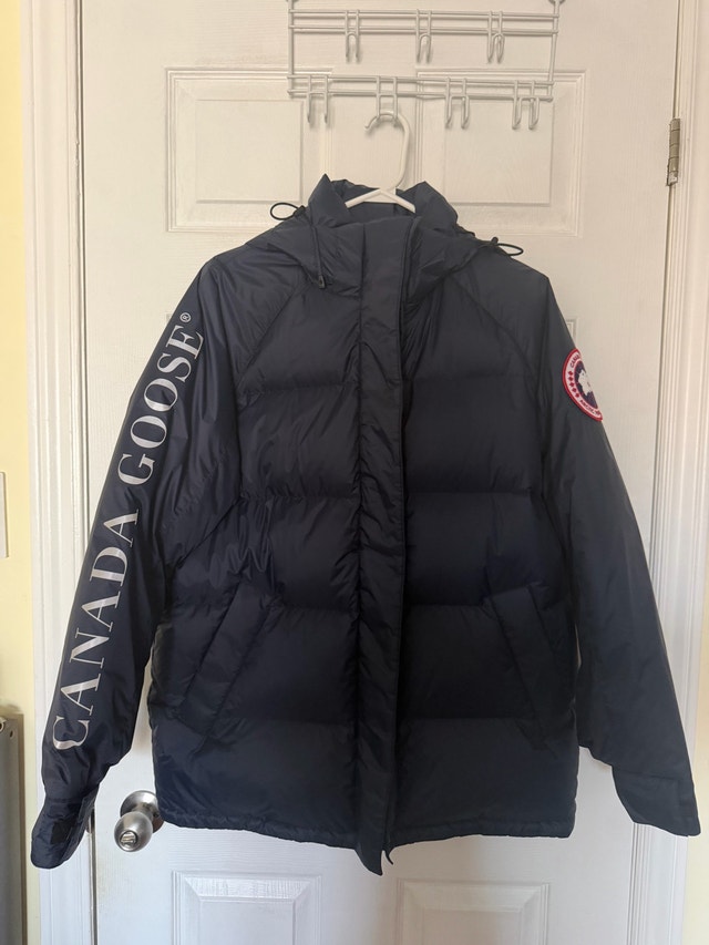 Canada Goose Puffer Jacket