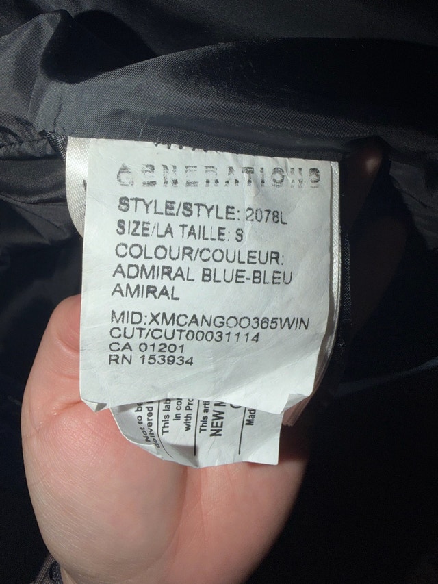 Canada Goose Puffer Jacket - photo 3