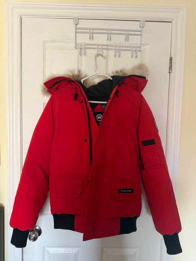 Canada Goose Chilliwack Bomber