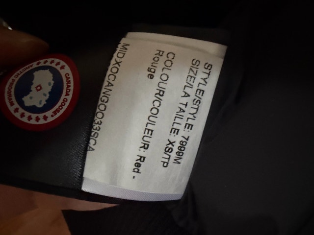 Canada Goose Chilliwack Bomber - photo 4