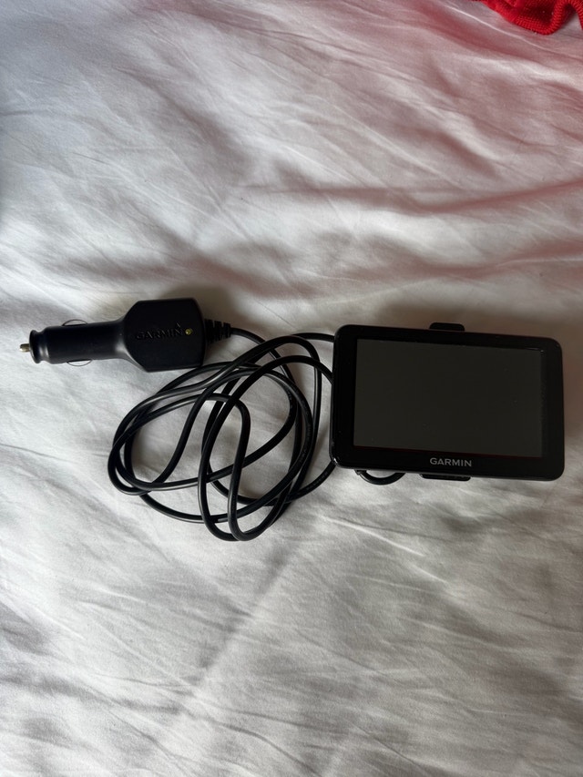 Garmin GPS Navigator