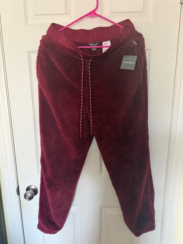 Eddie Bauer W's Quest Plush Sweatpants