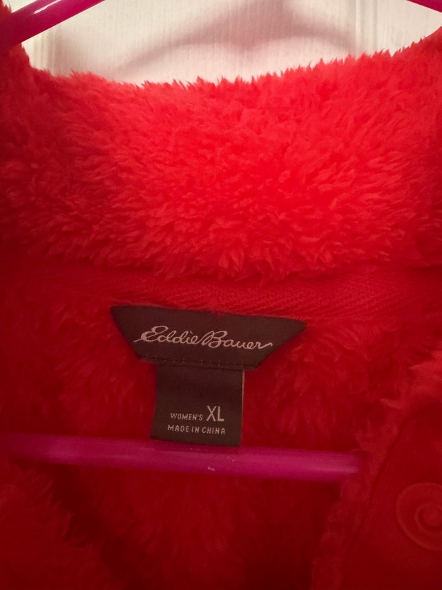 Eddie Bauer Fleece Pullover - photo 4